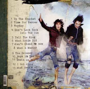 LP The Libertines: Time For Heroes - The Best Of The Libertines