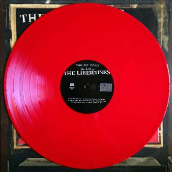 LP The Libertines: Time For Heroes - The Best Of The Libertines