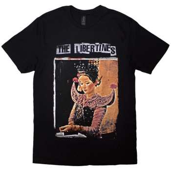 Merch The Libertines: Maglietta Distant Culture