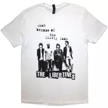 Maglietta What Became Of The Likely Lads