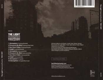 CD Peter Hook And The Light: 1102 | 2011 LTD