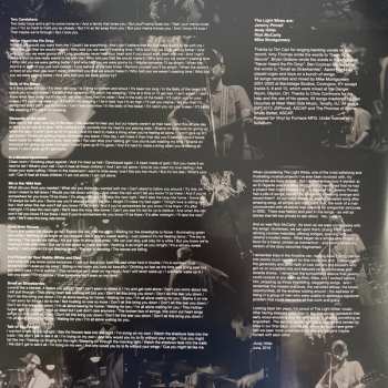 2LP The Light Wires: The Light Wires / The Invisible Hand