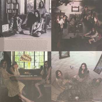 LP The Like: Are You Thinking What I'm Thinking?