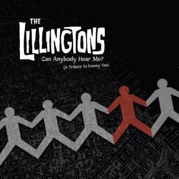 CD The Lillingtons: Can Anybody Hear Me? (A Tribute To Enemy You)