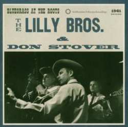 Album Don Stover: Folk Songs From The Southern Mountains