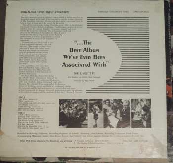 CD The Limeliters: Through Childrens Eyes: Little-folk Songs Adults