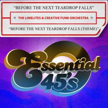 Album The Limelites: Before The Next Teardrop Falls