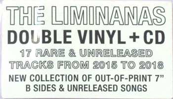 2LP/CD The Limiñanas: I've Got Trouble In Mind Vol.2 - 7' And Rare Stuff 2015/2018