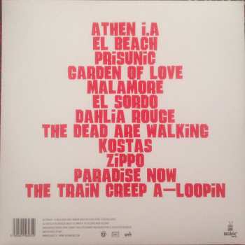 LP/CD The Limiñanas: Malamore LTD | DLX
