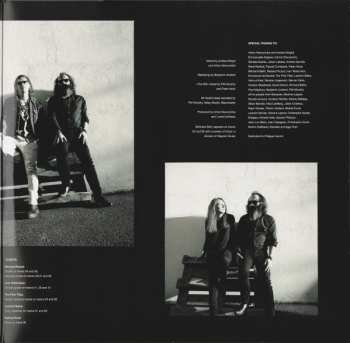 LP/CD The Limiñanas: Shadow People LTD