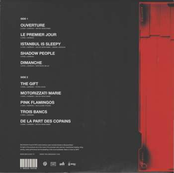LP/CD The Limiñanas: Shadow People LTD