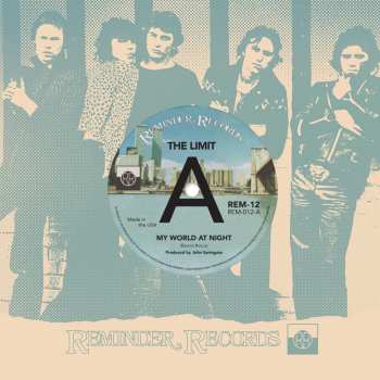 Album The Limit: Please Please Me