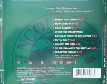 CD The Lincolns: Take One