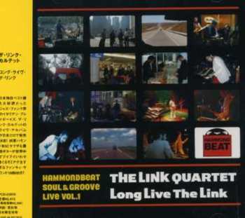 Album The Link Quartet: Long Live The Link