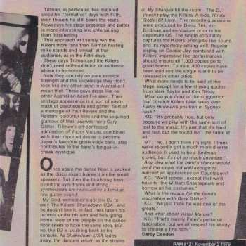 2CD The Lipstick Killers: Strange Flash - Studio & Live '78-81 + Psycho Surgeons '76-78 LTD