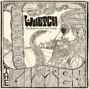 LP The Litter: Wretch (12 Previously Unreleased 1970 Recordings)