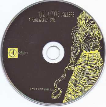 CD The Little Killers: A Real Good One