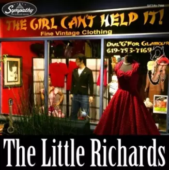 The Little Richards: The Girl Can't Help It!
