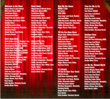 CD The Little Roy And Lizzy Show: Welcome To The Show