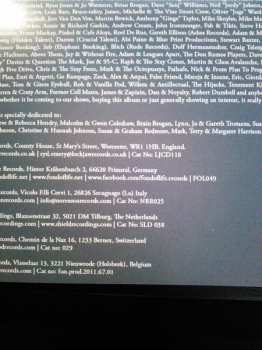 CD The Living Daylights: What Keeps You Breathing