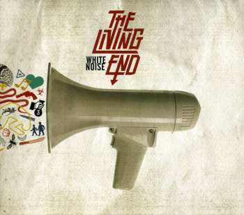 2CD The Living End: White Noise