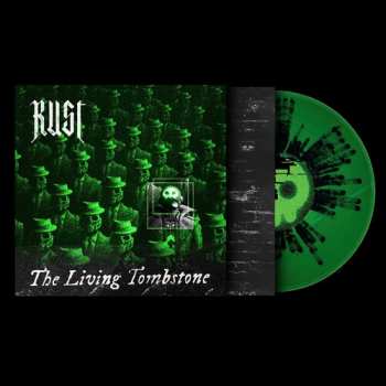 Album The Living Tombstone: Rust