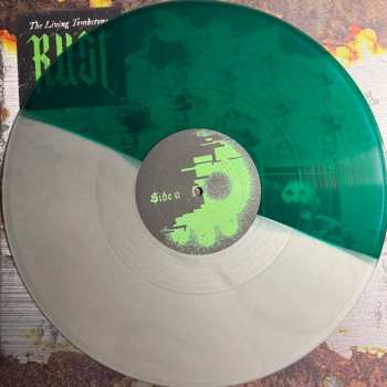 LP The Living Tombstone: Rust