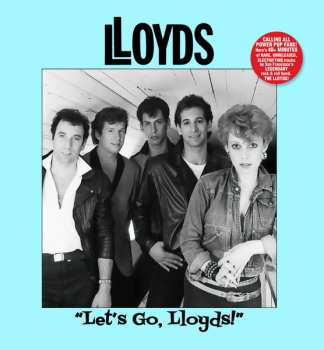 Album The Lloyds: Let's Go Lloyds!