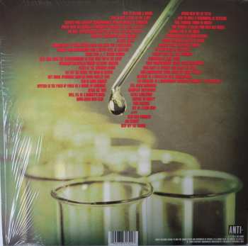 LP The Locust: Molecular Genetics From The Gold Standard Labs