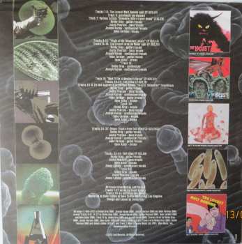 LP The Locust: Molecular Genetics From The Gold Standard Labs