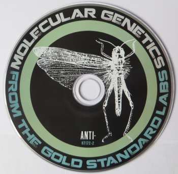 LP The Locust: Molecular Genetics From The Gold Standard Labs