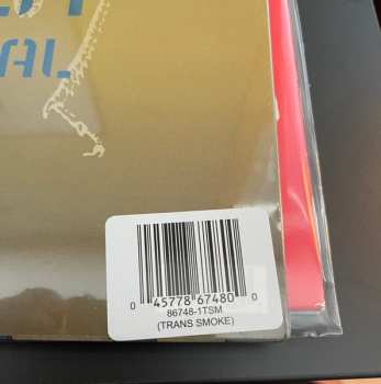 LP The Locust: New Erections CLR | LTD