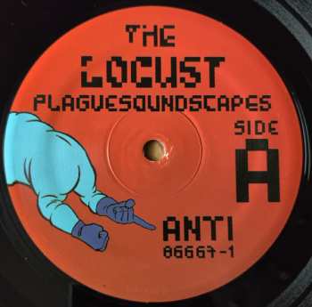 LP The Locust: Plague Soundscapes