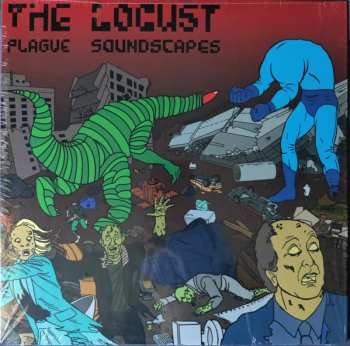 LP The Locust: Plague Soundscapes