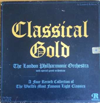 Album London Philharmonic Orchestra: Classical Gold