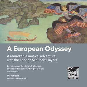 3CD The Schubert Ensemble Of London: A European Odyssey