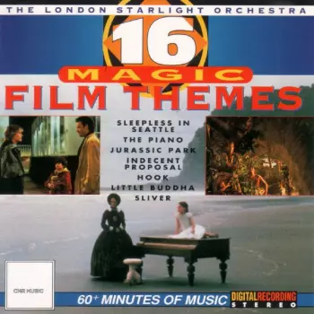 London Starlight Orchestra: 16 Magic Film Themes