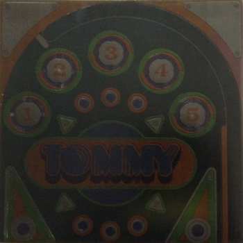 2LP/Set di cofanetti The London Symphony Orchestra: Tommy As Performed By The London Symphony Orchestra And Chambre Choir With Guest Soloists