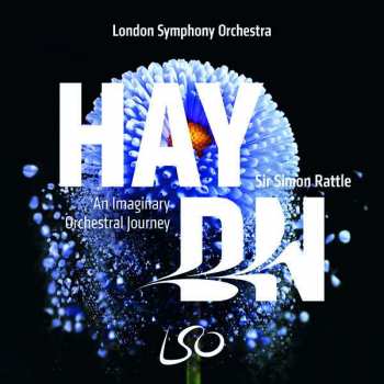 SACD The London Symphony Orchestra: Haydn: An Imaginary Orchestral Journey