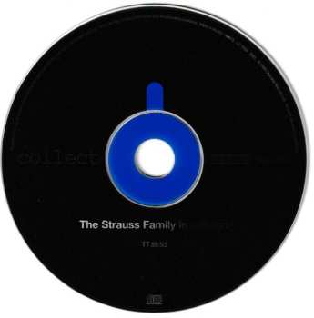 CD The London Symphony Orchestra: Johann Strauss And Family In London 