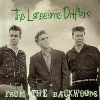 CD The Lonesome Drifters: Back From The Backwoods