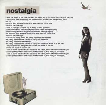 CD The Long Blondes: Couples