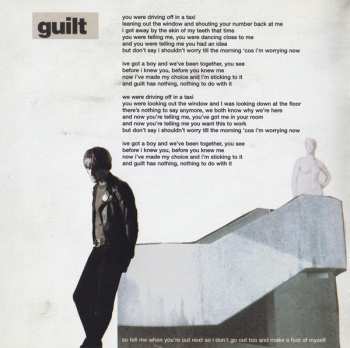 CD The Long Blondes: Couples