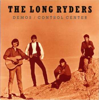3CD The Long Ryders: State Of Our Union