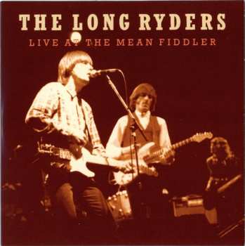 3CD The Long Ryders: State Of Our Union