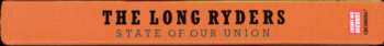 3CD The Long Ryders: State Of Our Union