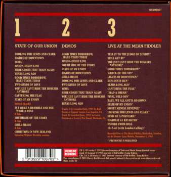 3CD The Long Ryders: State Of Our Union