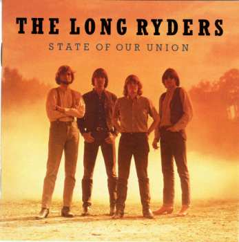3CD The Long Ryders: State Of Our Union