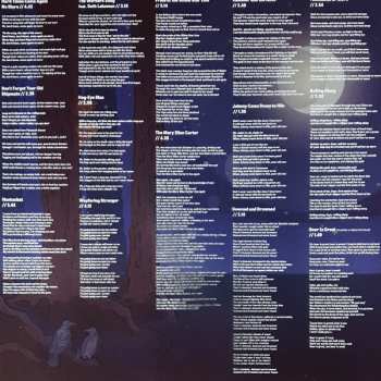 LP The Longest Johns: Smoke & Oakum LTD | CLR