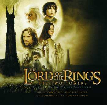 3CD/Set di cofanetti Howard Shore: The Lord Of The Rings (The Motion Picture Trilogy Soundtrack)